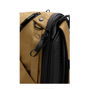 Peak Design Travel Backpack (45L, Coyote) at PROCAM | procam.com