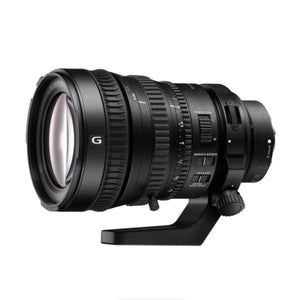 Sony FE PZ 28-135mm f/4 G OSS Lens at PROCAM | procam.com