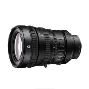 Sony FE PZ 28-135mm f/4 G OSS Lens at PROCAM | procam.com