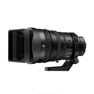 Sony FE PZ 28-135mm f/4 G OSS Lens at PROCAM | procam.com