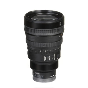 Sony FE PZ 28-135mm f/4 G OSS Lens at PROCAM | procam.com