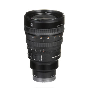 Sony FE PZ 28-135mm f/4 G OSS Lens at PROCAM | procam.com