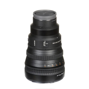 Sony FE PZ 28-135mm f/4 G OSS Lens at PROCAM | procam.com