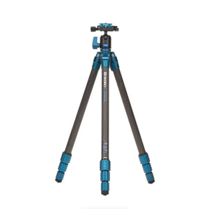 Benro SuperSlim Carbon Fiber Tripod with Ball Head at PROCAM | procam.com