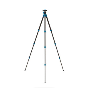 Benro SuperSlim Carbon Fiber Tripod with Ball Head at PROCAM | procam.com