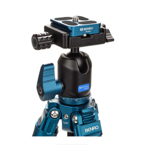 Benro SuperSlim Carbon Fiber Tripod with Ball Head at PROCAM | procam.com