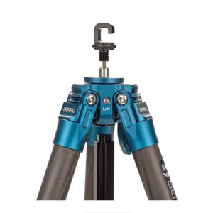 Benro SuperSlim Carbon Fiber Tripod with Ball Head at PROCAM | procam.com