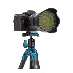 Benro SuperSlim Carbon Fiber Tripod with Ball Head at PROCAM | procam.com