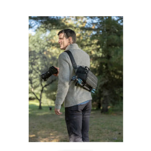 Benro SuperSlim Carbon Fiber Tripod with Ball Head at PROCAM | procam.com