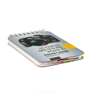 BOOK - Olympus OM-D E-M1 Mark III : Pocket Guide at PROCAM | procam.com