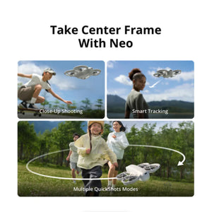 DJI Neo Drone Combo (No Remote) at PROCAM | procam.com