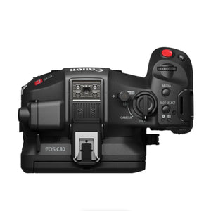Canon EOS C80 6K Full-Frame Cinema Camera (Canon RF) at PROCAM | procam.com