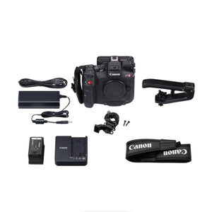 Canon EOS C80 6K Full-Frame Cinema Camera (Canon RF) at PROCAM | procam.com