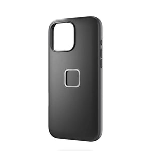 Peak Design Mobile Everyday Clarino Case for iPhone 16 Pro Max (Black) at PROCAM | procam.com