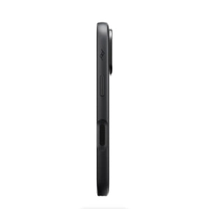 Peak Design Mobile Everyday Fabric Case for iPhone 16 Pro (Charcoal) at PROCAM | procam.com