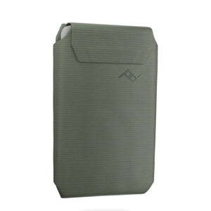 Peak Design Magnetic Mobile Slim Wallet (Sage) at PROCAM | procam.com
