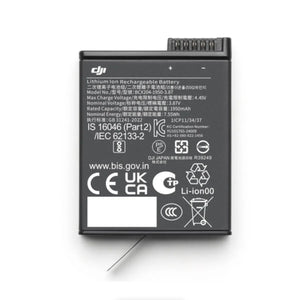 DJI Extreme Battery Plus for Osmo Action 5 (1950mAh) at PROCAM | procam.com
