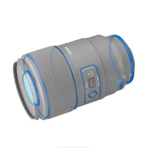 Tamron 90mm f/2.8 Di III VXD Macro Lens For Sony E at PROCAM | procam.com