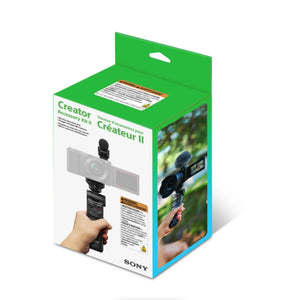 Sony Creator Accessory Kit II at PROCAM | procam.com