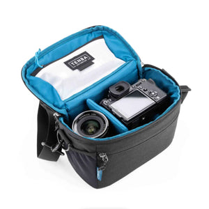 Tenba Skyline V2 Top Load 8 Camera Bag (Gray) at PROCAM | procam.com