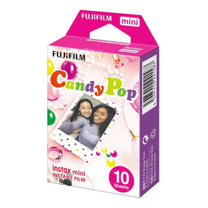 Fujifilm Instax Mini Candy Pop Instant Film (10 Exposures) at PROCAM | procam.com