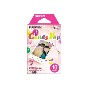 Fujifilm Instax Mini Candy Pop Instant Film (10 Exposures) at PROCAM | procam.com