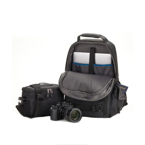 Tenba Axis V2 16L Road Warrior Backpack (Black) at PROCAM | procam.com
