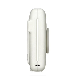 FUJIFILM INSTAX MINI Liplay Hybrid Instant Camera (Misty White) at PROCAM | procam.com