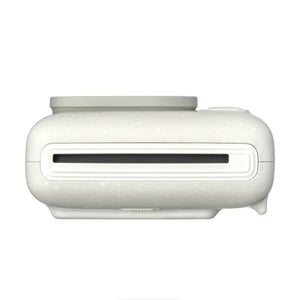 FUJIFILM INSTAX MINI Liplay Hybrid Instant Camera (Misty White) at PROCAM | procam.com