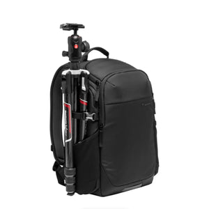 Manfrotto Advanced Befree III 25L Camera Backpack (Black) at PROCAM | procam.com