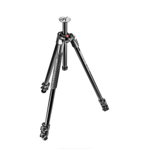 Manfrotto 290 Xtra Aluminum Tripod with 128RC Micro Fluid Video Head at PROCAM | procam.com