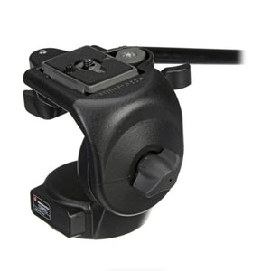 Manfrotto 290 Xtra Aluminum Tripod with 128RC Micro Fluid Video Head at PROCAM | procam.com