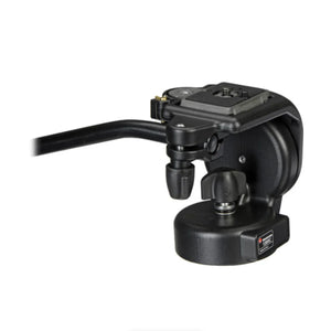 Manfrotto 290 Xtra Aluminum Tripod with 128RC Micro Fluid Video Head at PROCAM | procam.com