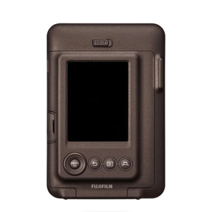 FUJIFILM INSTAX MINI Liplay Hybrid Instant Camera (Deep Bronze) at PROCAM | procam.com