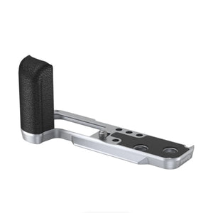 SmallRig L-Shape Grip for FUJIFILM X100VI/X100V (Silver) at PROCAM | procam.com