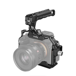 SmallRig Basic Cage Kit for Select Sony Cameras - A7 IV, a7S III at PROCAM | procam.com