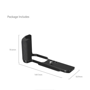 SmallRig L-Shape Grip for Nikon Zf at PROCAM | procam.com