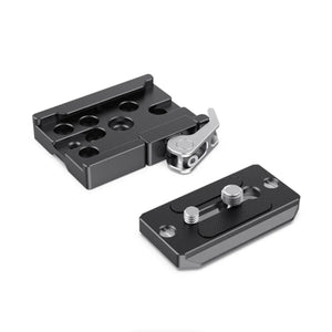 SmallRig Quick Release Arca-Type Base and Plate at PROCAM | procam.com
