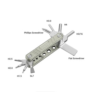 SmallRig Universal Folding Multi-Tool for Videographers at PROCAM | procam.com