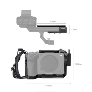 SmallRig Handheld Camera Cage Kit for Sony FX30 / FX3 at PROCAM | procam.com