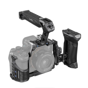 SmallRig Rhinoceros Advanced Cage Kit for Sony a7R V, a7 IV & a7S III at PROCAM | procam.com