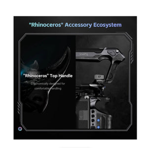 SmallRig Rhinoceros Advanced Cage Kit for Sony a7R V, a7 IV & a7S III at PROCAM | procam.com