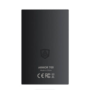 Lexar ARMOR 700 USB 3.2 Gen 2x2 Portable SSD - 2TB at PROCAM | procam.com
