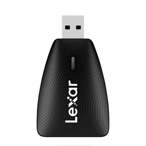 Lexar Multi-Card 2-in-1 USB 3.0 Reader at PROCAM | procam.com