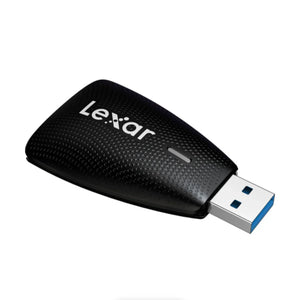 Lexar Multi-Card 2-in-1 USB 3.0 Reader at PROCAM | procam.com