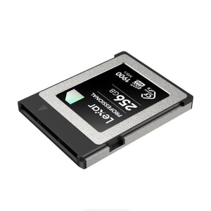 Lexar Professional CFexpress Type B Memory Card (DIAMOND Series) - 256GB (2-Pack) at PROCAM | procam.com