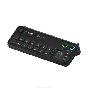 RODE RODECaster Video All-in-One Production Console at PROCAM | procam.com