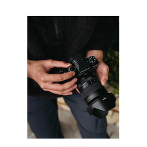 FUJIFILM XF 16-55mm f/2.8 R LM WR II Lens at PROCAM | procam.com