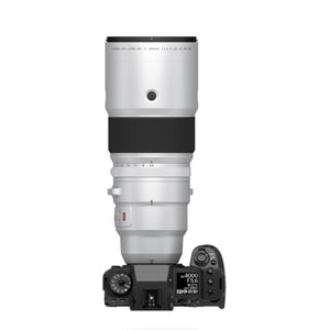 FUJIFILM XF 500mm f/5.6 R LM OIS WR Lens at PROCAM | procam.com