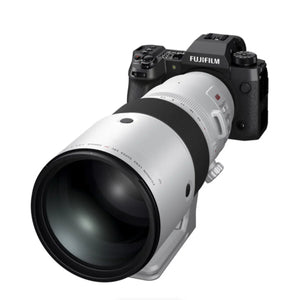 FUJIFILM XF 500mm f/5.6 R LM OIS WR Lens at PROCAM | procam.com